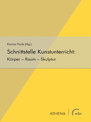cover image of Schnittstelle Kunstunterricht